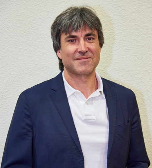 Edgar Gasol – Secretario General