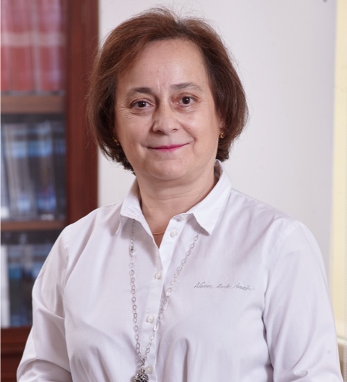 Elena Viana – Presidenta