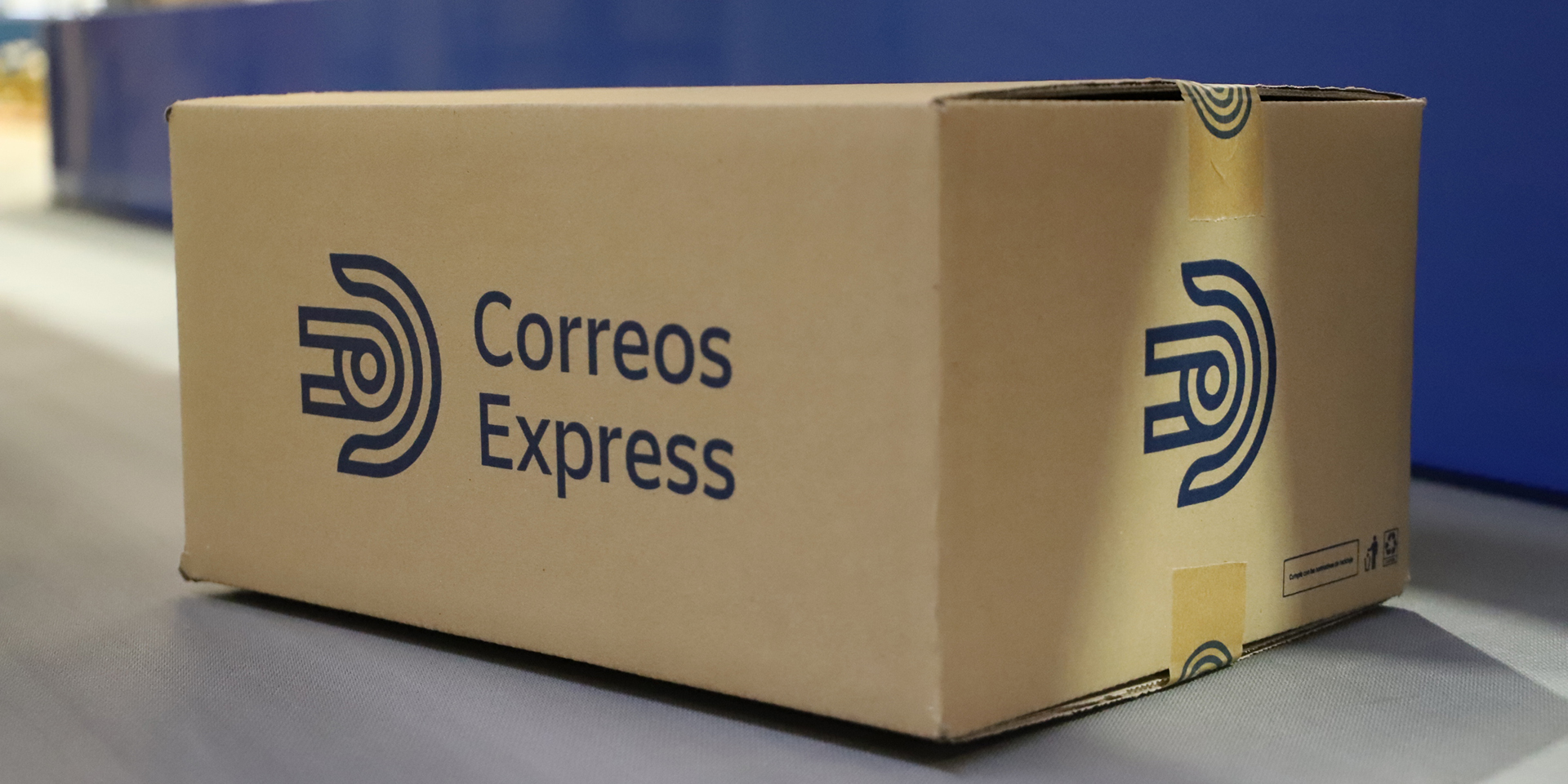 Correos Express – Caja web